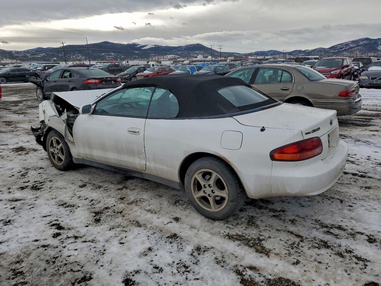 Toyota Celica Gt Image 10