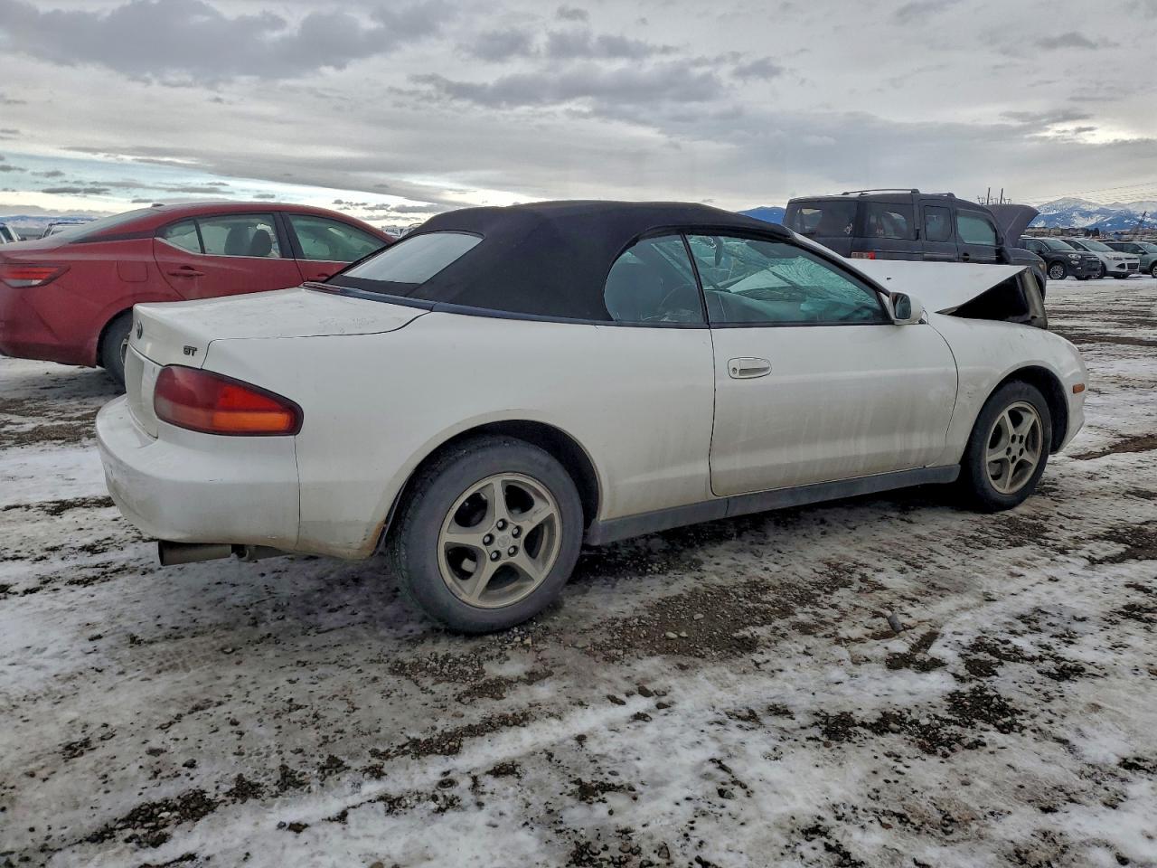 Toyota Celica Gt Image 13
