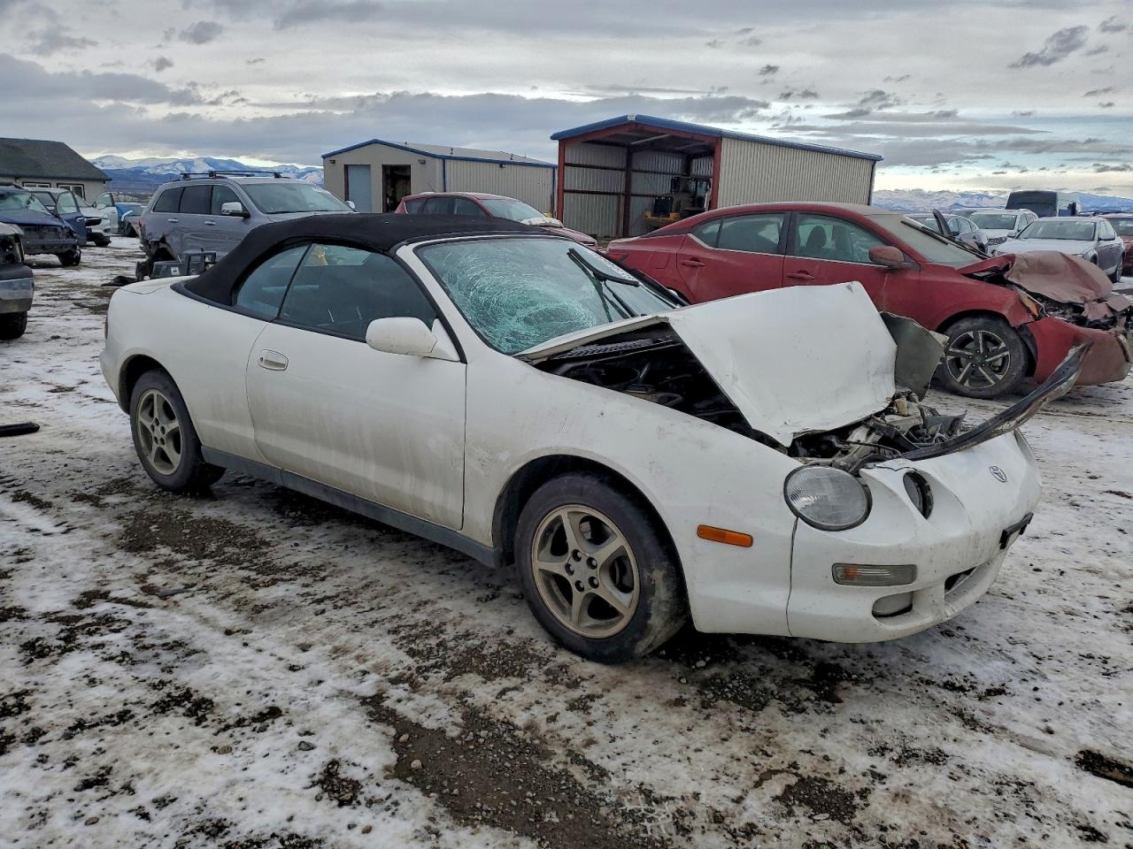 Toyota Celica Gt Image 8