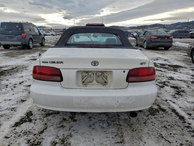 Toyota Celica Gt Image 7