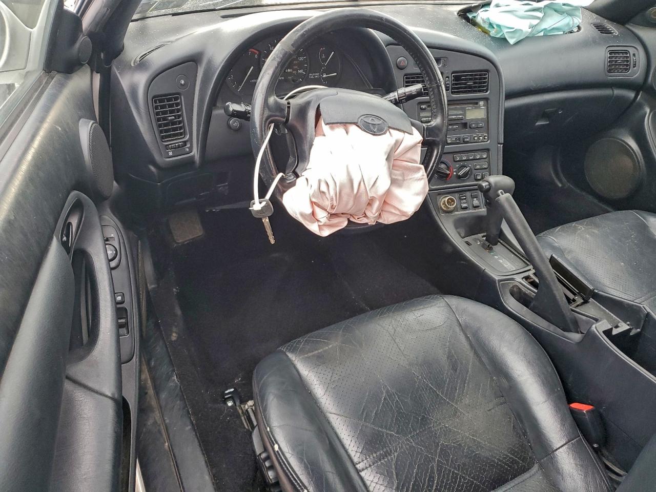 Toyota Celica Gt Image 11