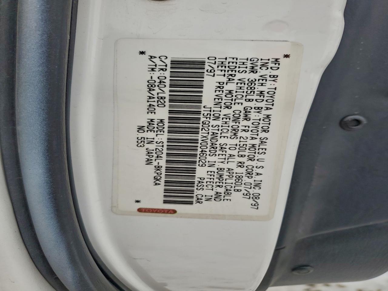 Toyota Celica Gt Image 3