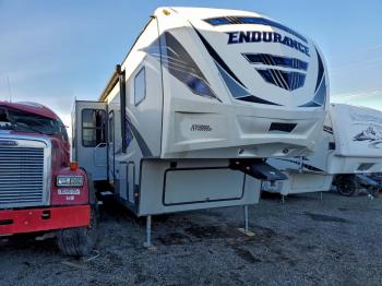  Salvage Dutchmen Trailer