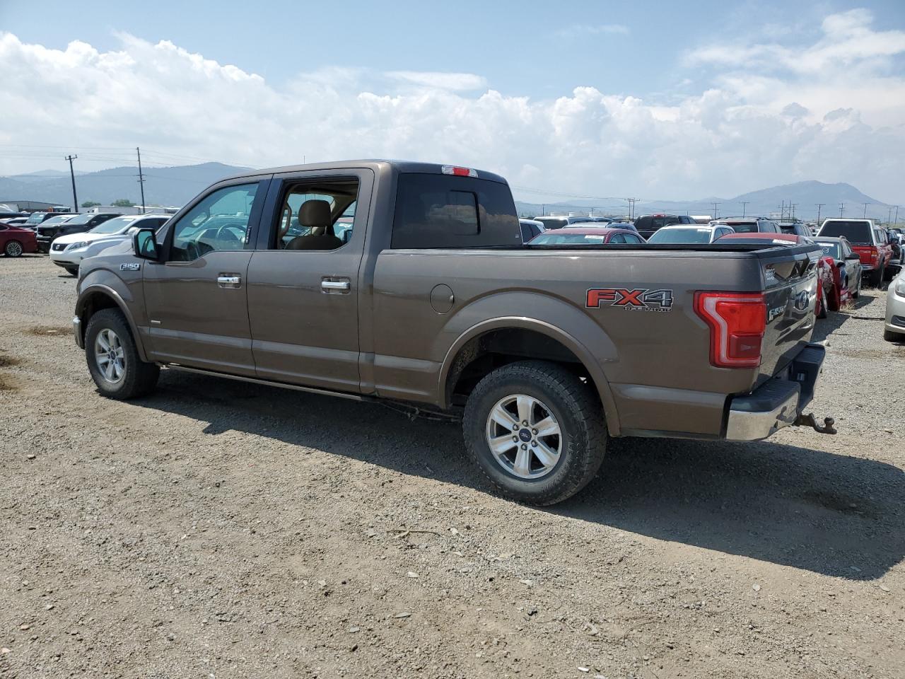 Ford F-150 Supercrew Image 12