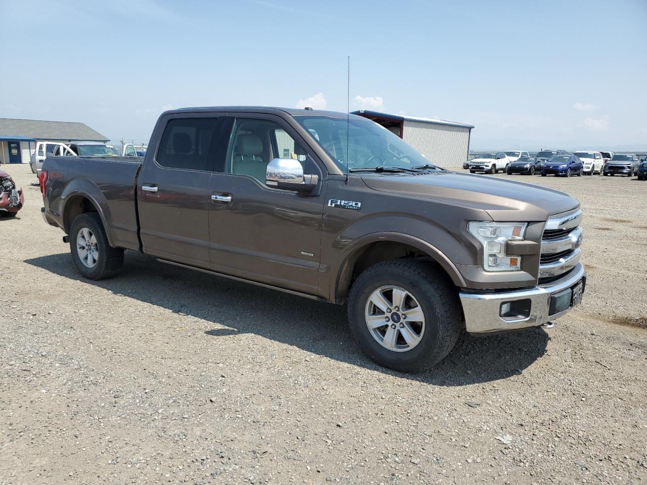 Ford F-150 Supercrew Image 2
