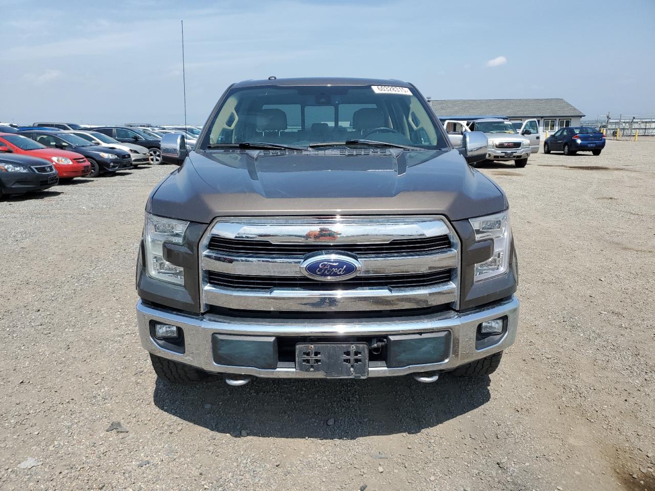 Ford F-150 Supercrew Image 7