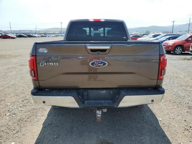 Ford F-150 Supercrew Image 4