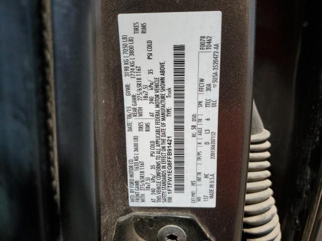 Ford F-150 Supercrew Image 10