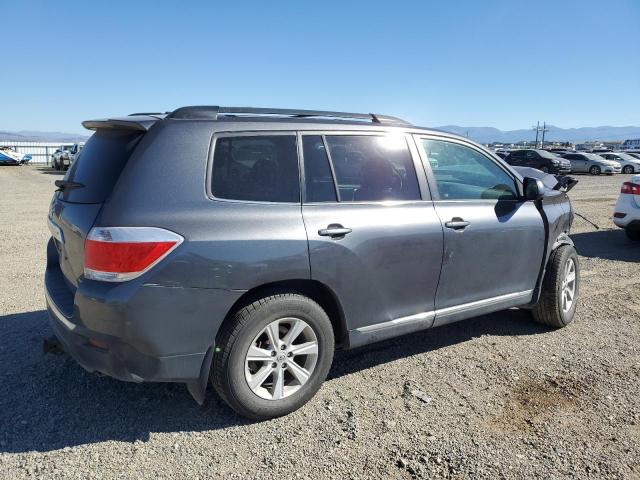 Toyota Highlander Base Image 6