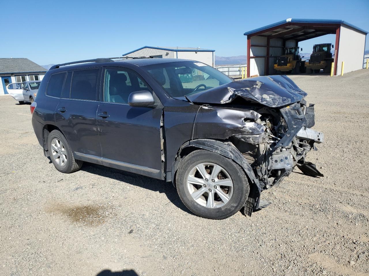 Toyota Highlander Base Image 7