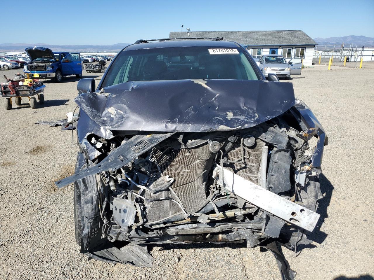 Toyota Highlander Base Image 8