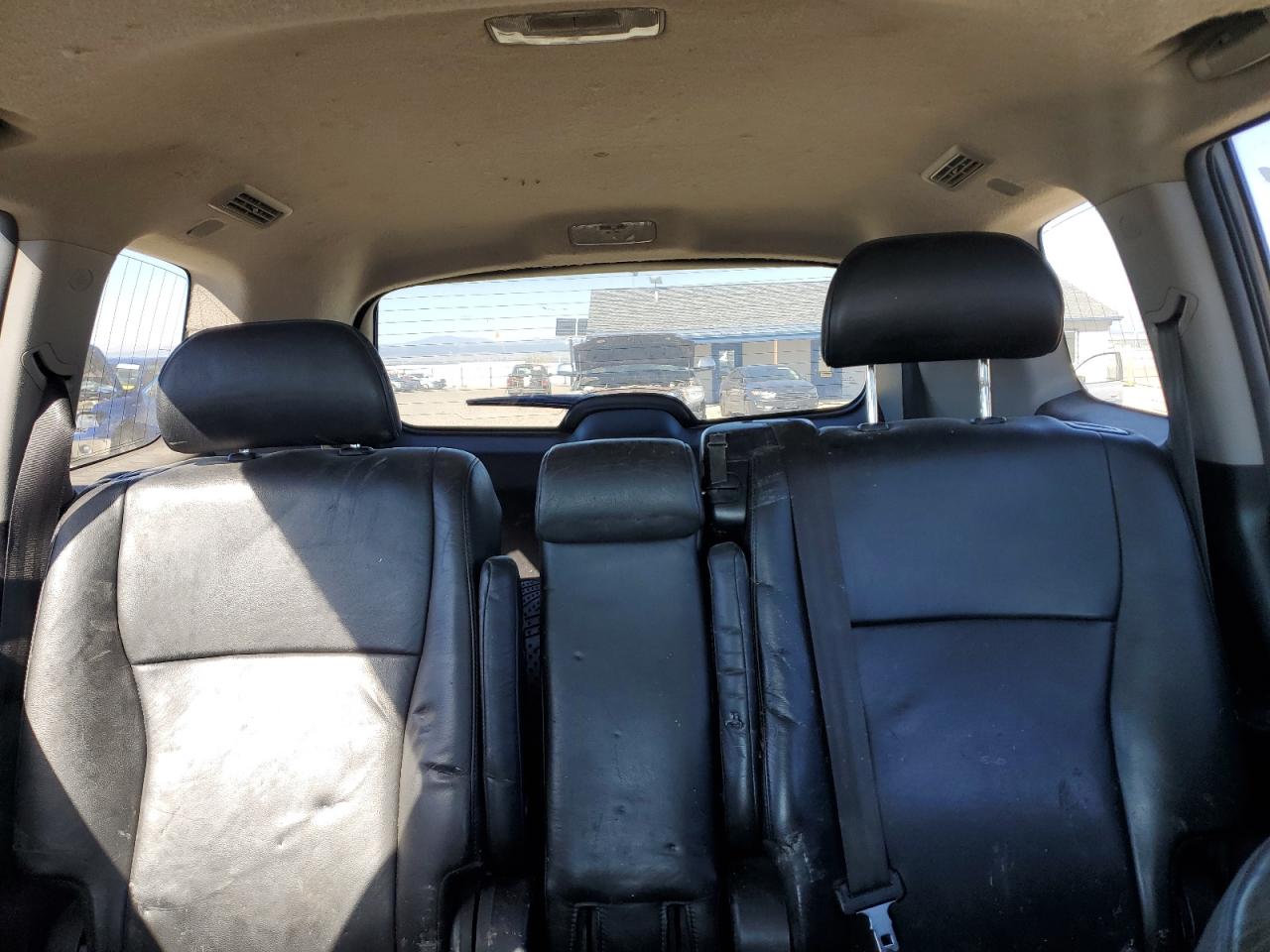 Toyota Highlander Base Image 9