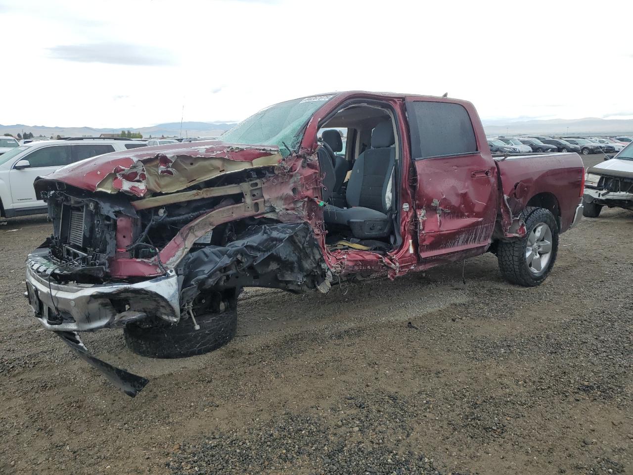 Ram 1500 Slt Image 1