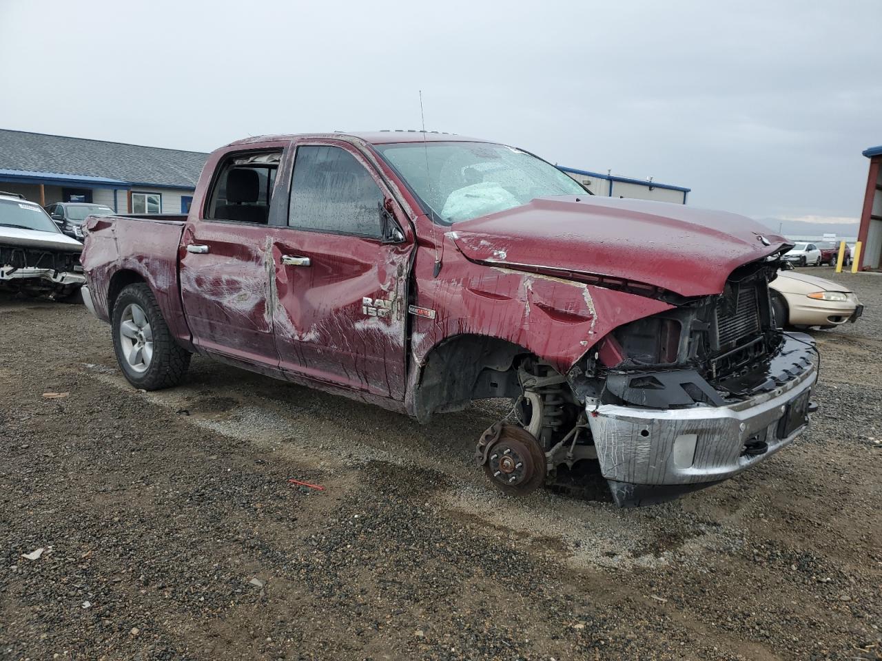 Ram 1500 Slt Image 12