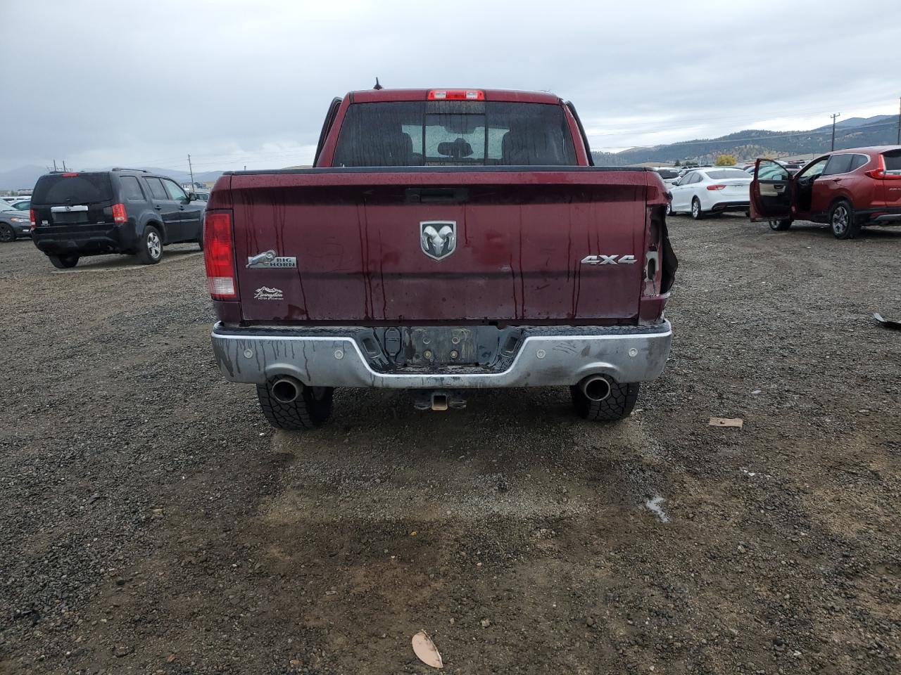 Ram 1500 Slt Image 5