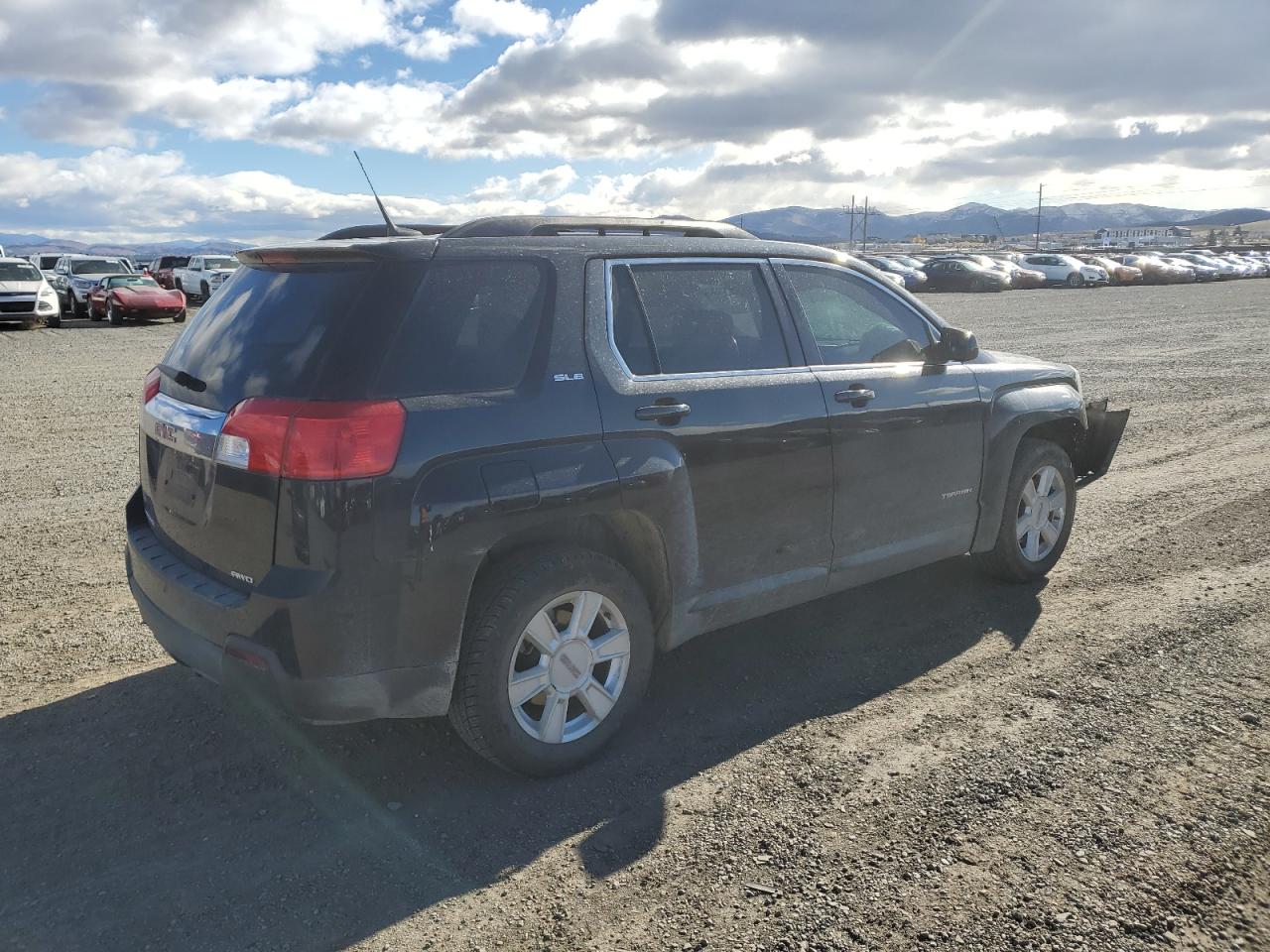 GMC Terrain Sle Image 4