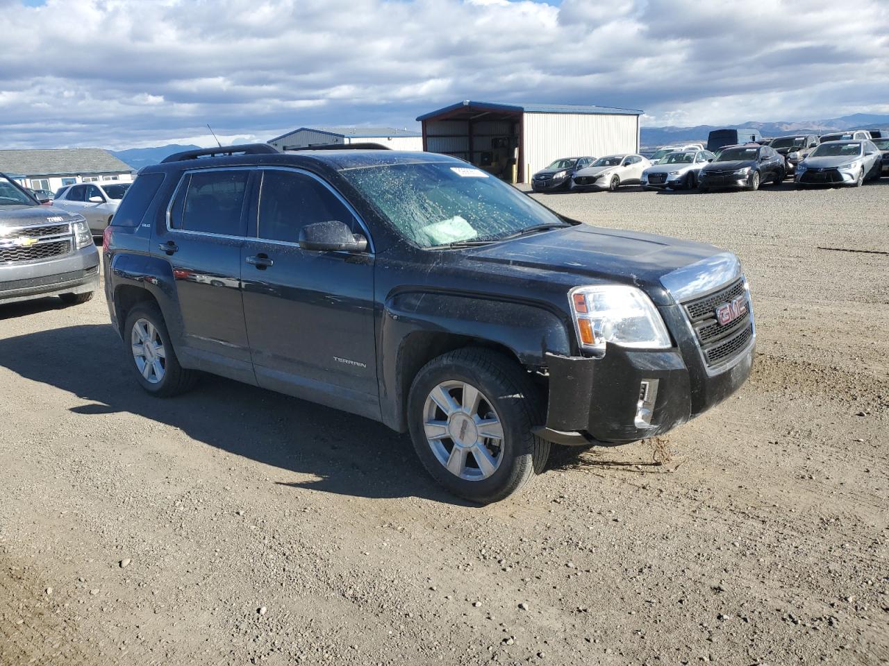 GMC Terrain Sle Image 10