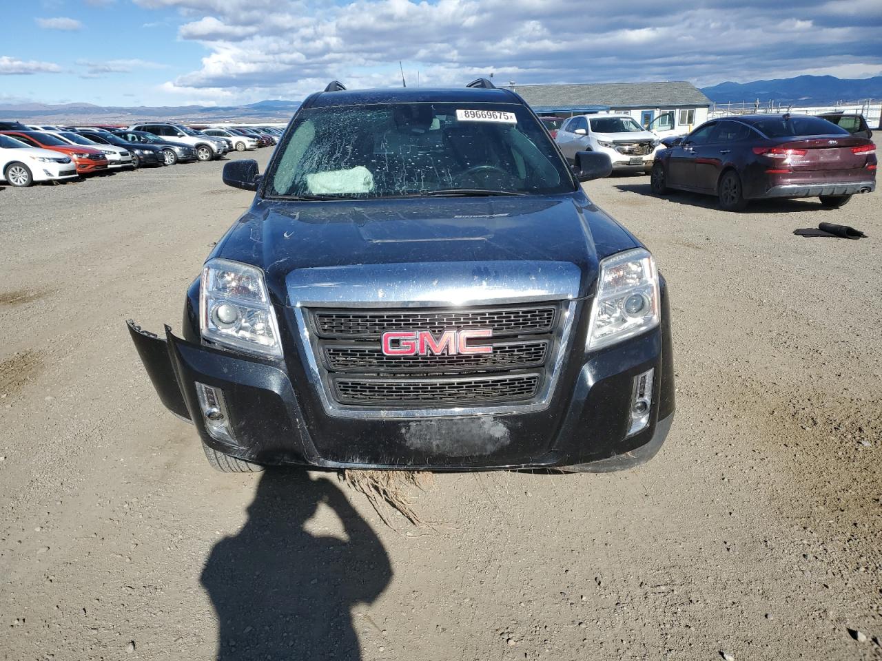 GMC Terrain Sle Image 5