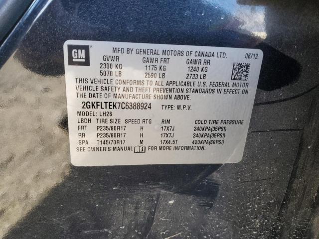 GMC Terrain Sle Image 13