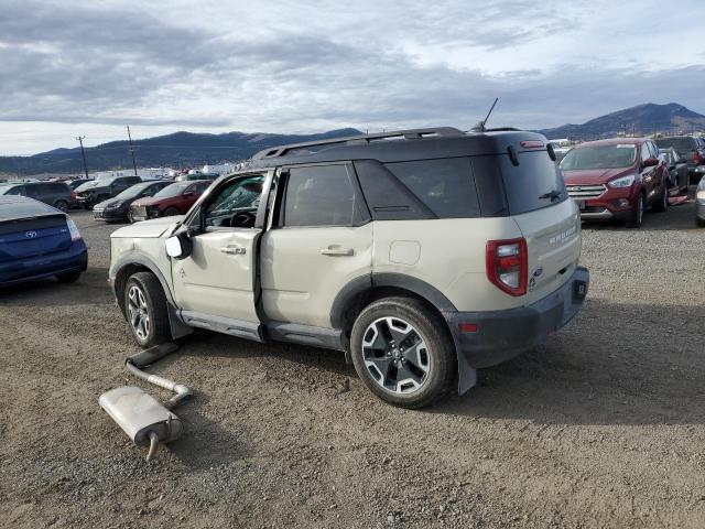 Ford Bronco Outer Banks Image 2