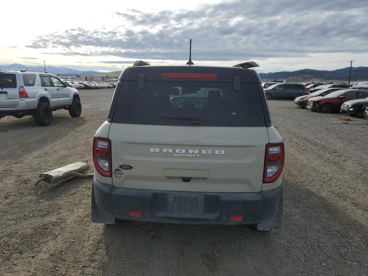 Ford Bronco Outer Banks Image 5