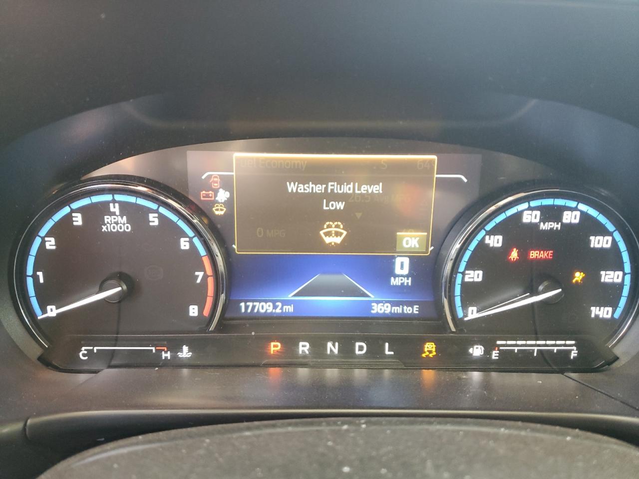 Ford Bronco Outer Banks Image 7