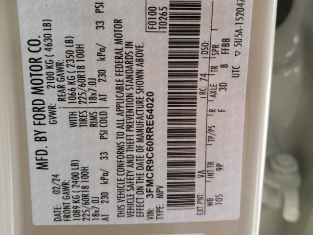 Ford Bronco Outer Banks Image 9