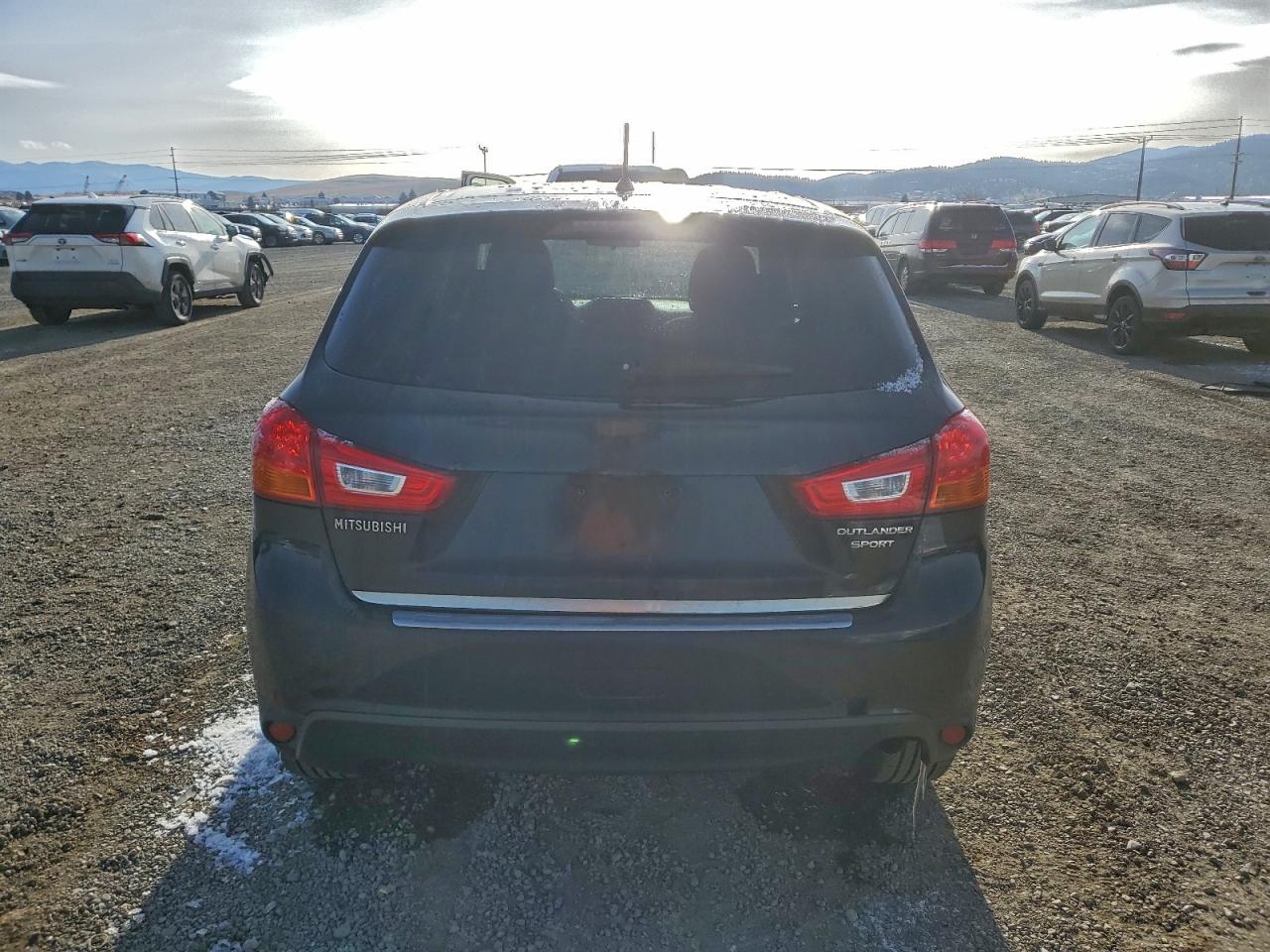 Mitsubishi Outlander Es Image 4