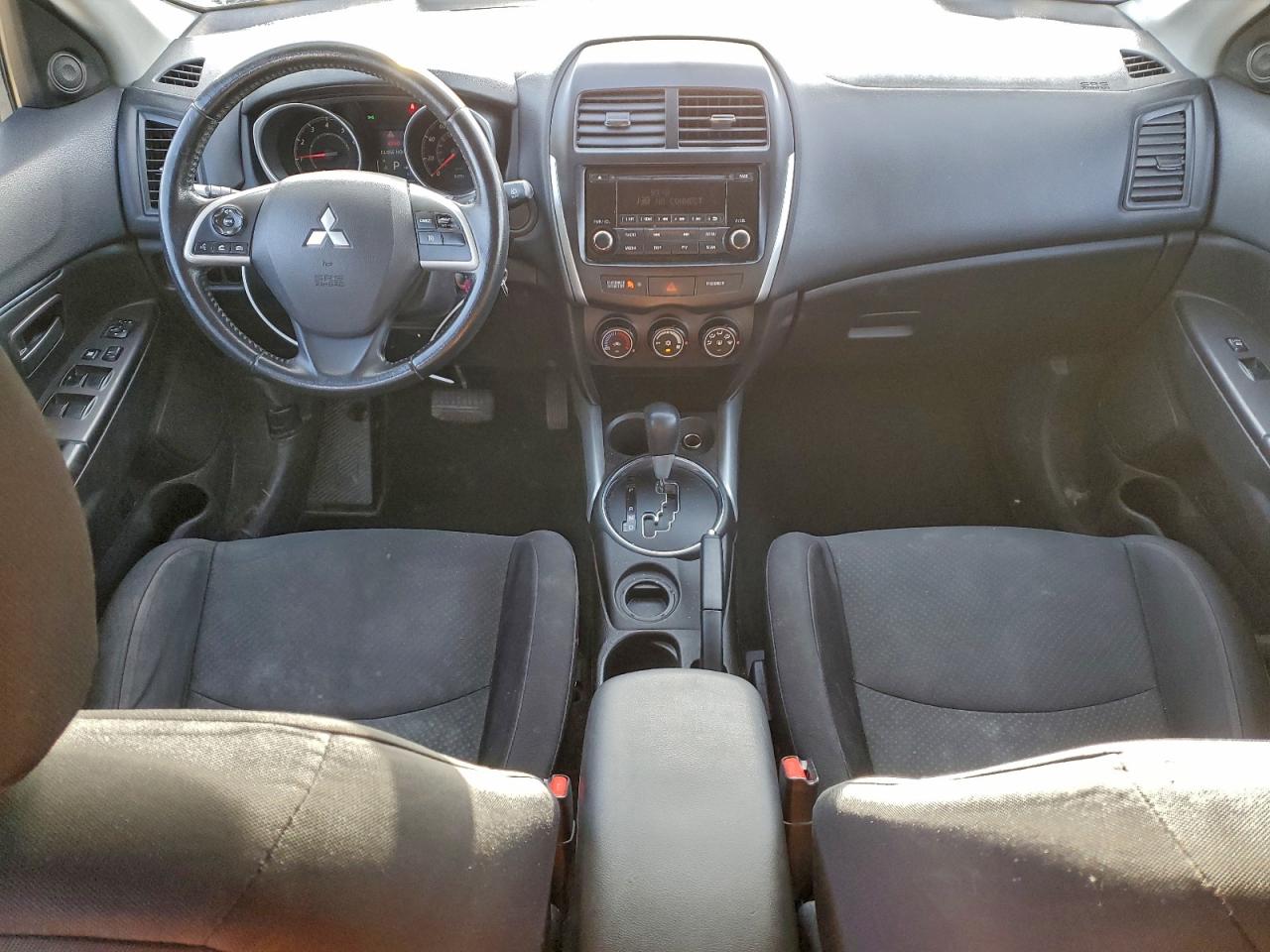 Mitsubishi Outlander Es Image 6