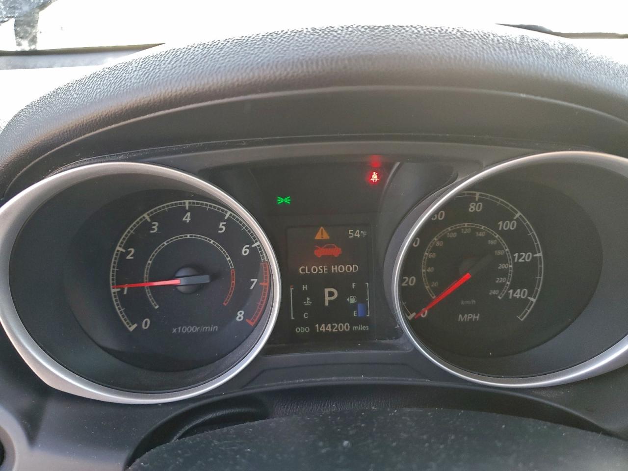 Mitsubishi Outlander Es Image 12