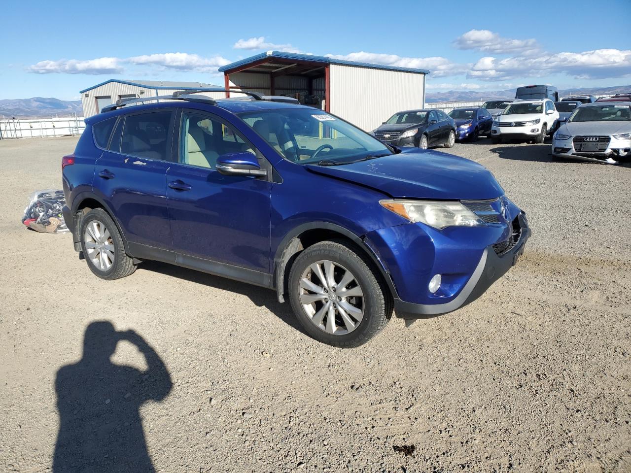 Toyota RAV4 Limited Image 3