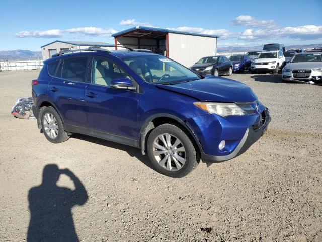 Toyota RAV4 Limited Image 3