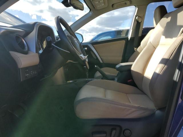 Toyota RAV4 Limited Image 12