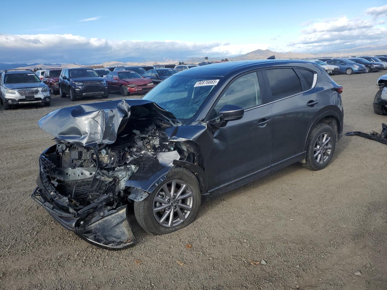 Mazda Cx Preferred Image 1