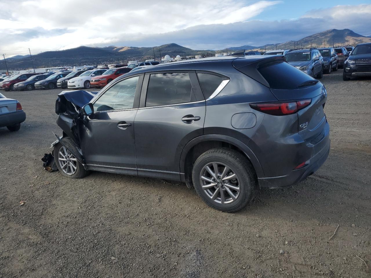 Mazda Cx Preferred Image 9