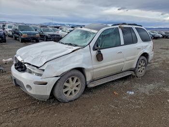  Salvage Buick Rainier