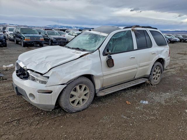  Salvage Buick Rainier