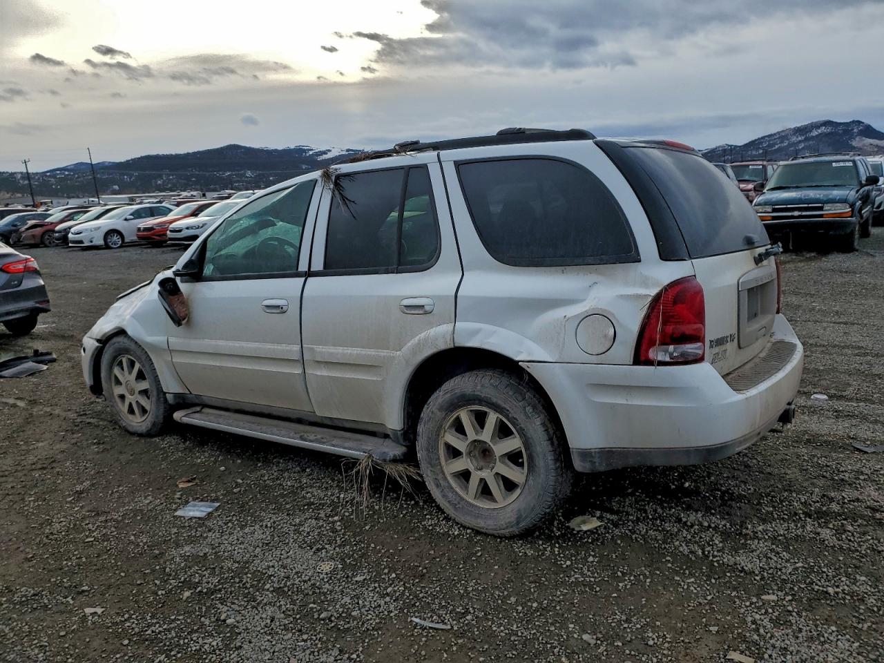 Buick Rainier Cxl Image 13