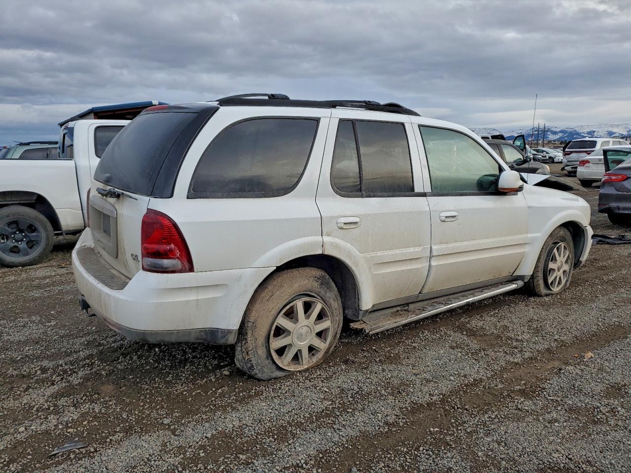 Buick Rainier Cxl Image 8