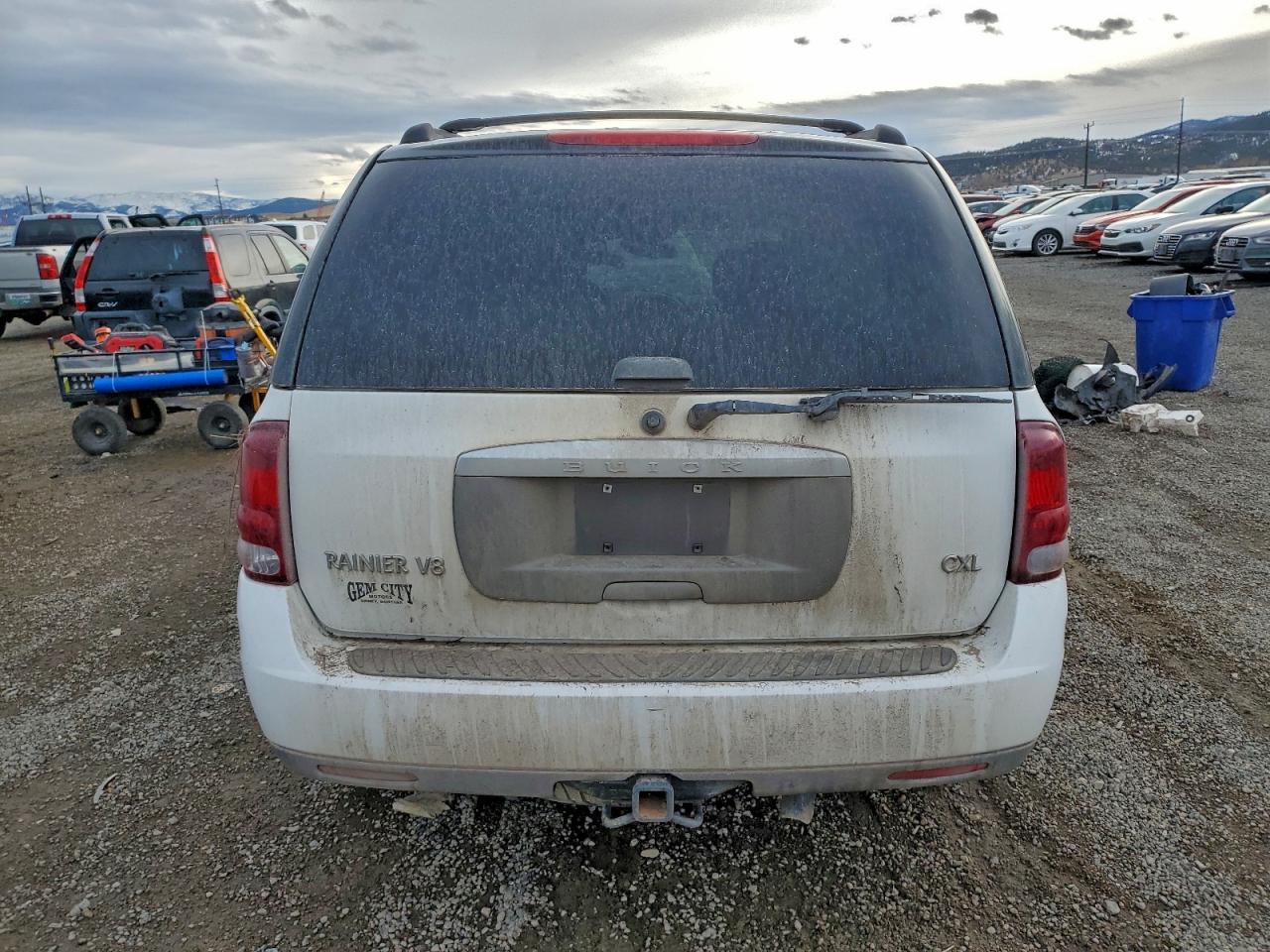 Buick Rainier Cxl Image 3