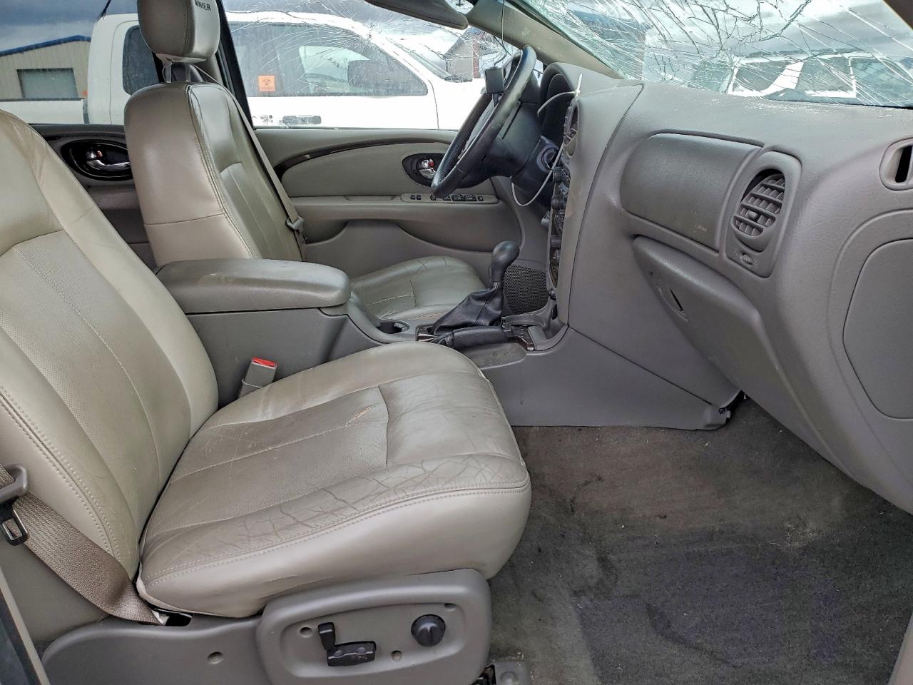 Buick Rainier Cxl Image 4