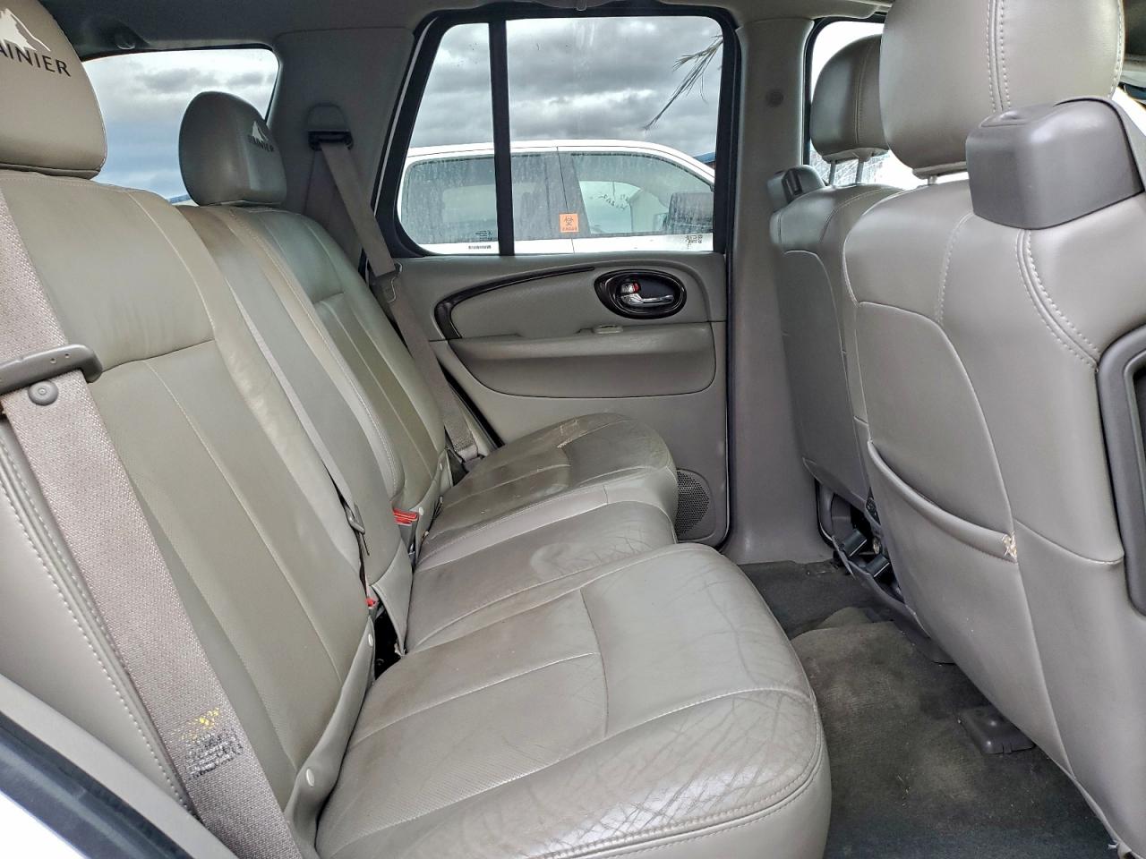 Buick Rainier Cxl Image 11