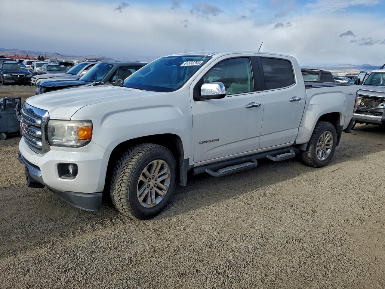 GMC Canyon Slt Image 1