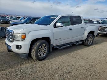 Salvage GMC Canyon