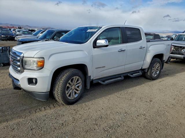  Salvage GMC Canyon
