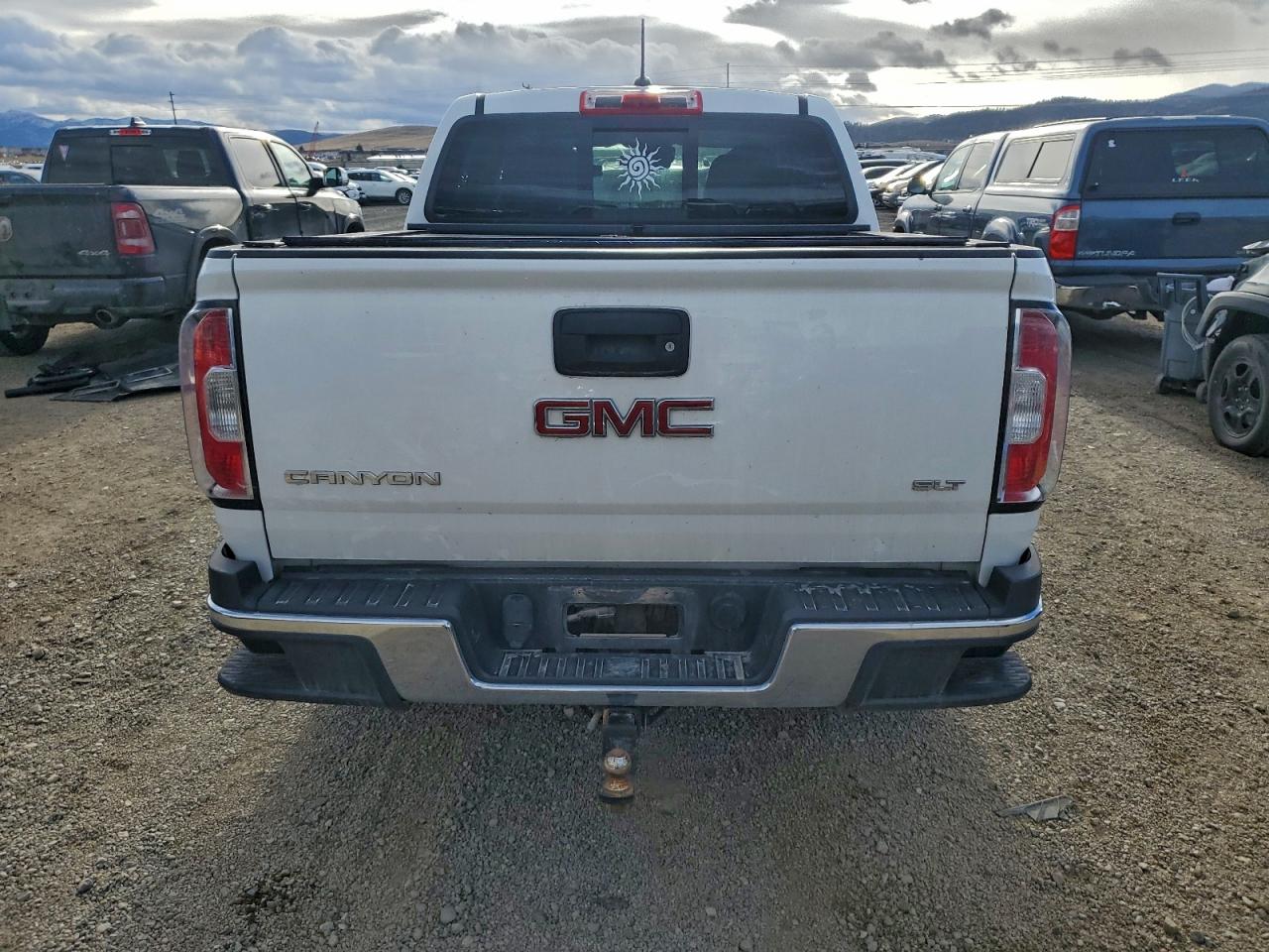 GMC Canyon Slt Image 7