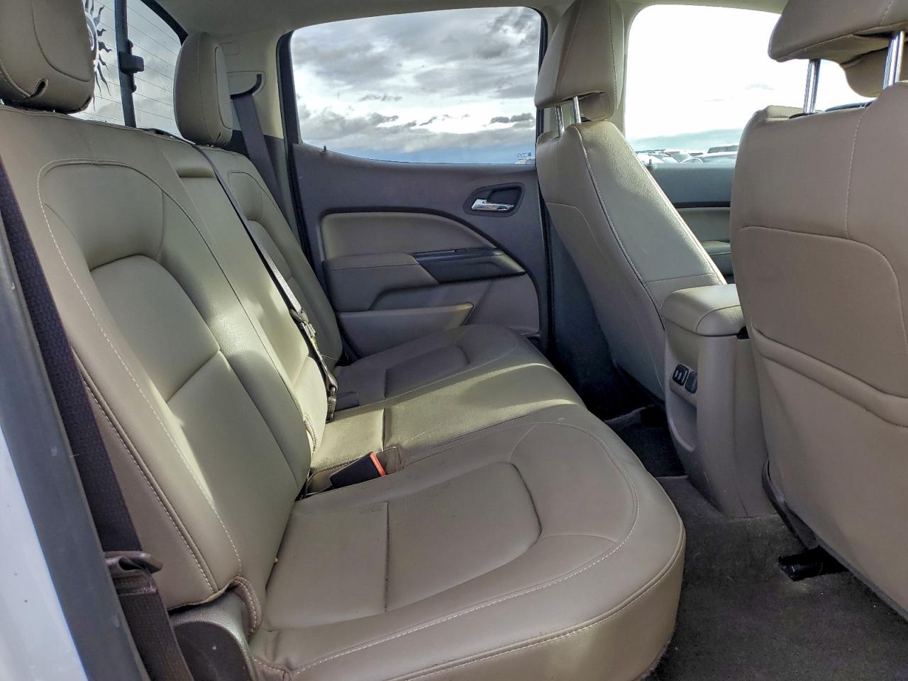 GMC Canyon Slt Image 9