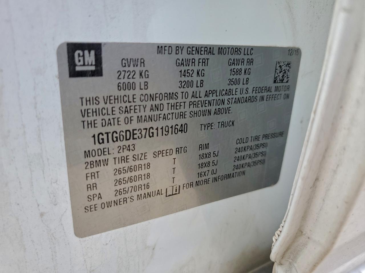 GMC Canyon Slt Image 11