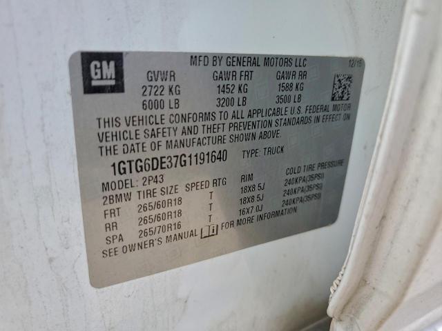 GMC Canyon Slt Image 11