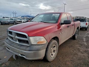  Salvage Dodge Ram 1500